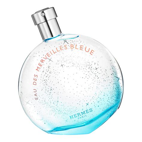 hermes eau des merveilles bleue 100ml edt bayan parfüm|hermes eau de toilette bleue.